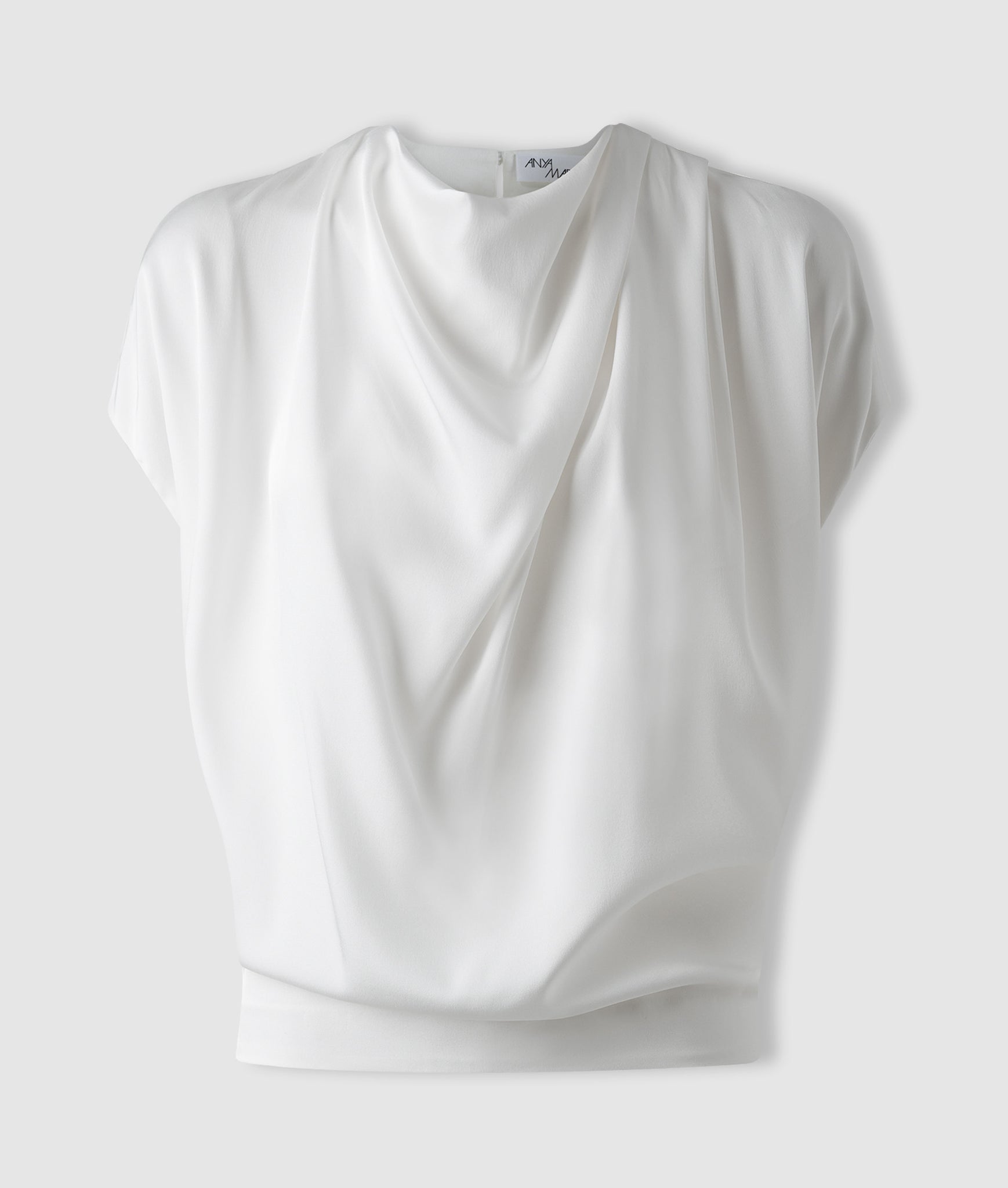 Venus Pleated Top