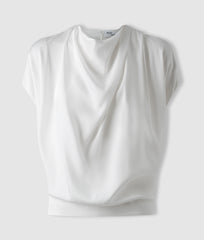 Venus Pleated Top