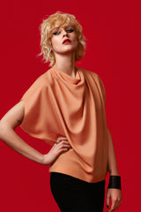 VENUS Pleated Top