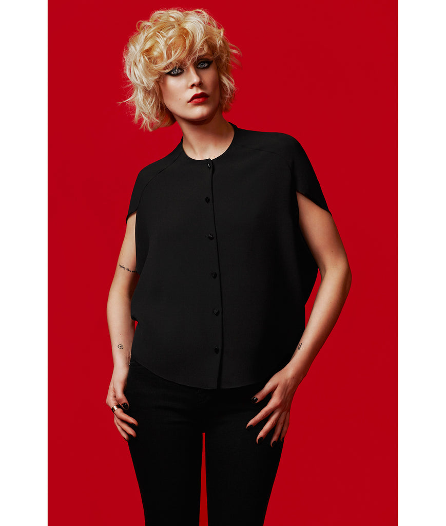 X-CAPE Blouse (Sample)